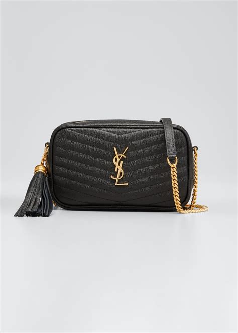 ysl camera bag gold|ysl camera bag on sale.